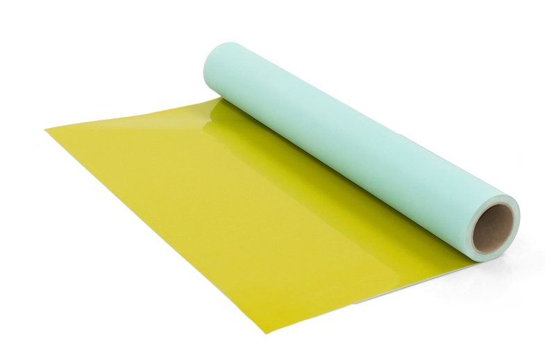 Dura Bull 929Y No Punch Double Liner Rubber Sandblast Stencil -10 Yard